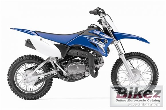 2010 Yamaha TT-R110E photo